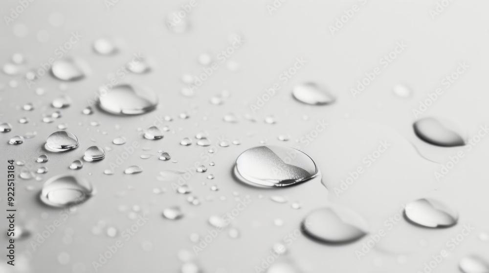 Water Repellant Fabric